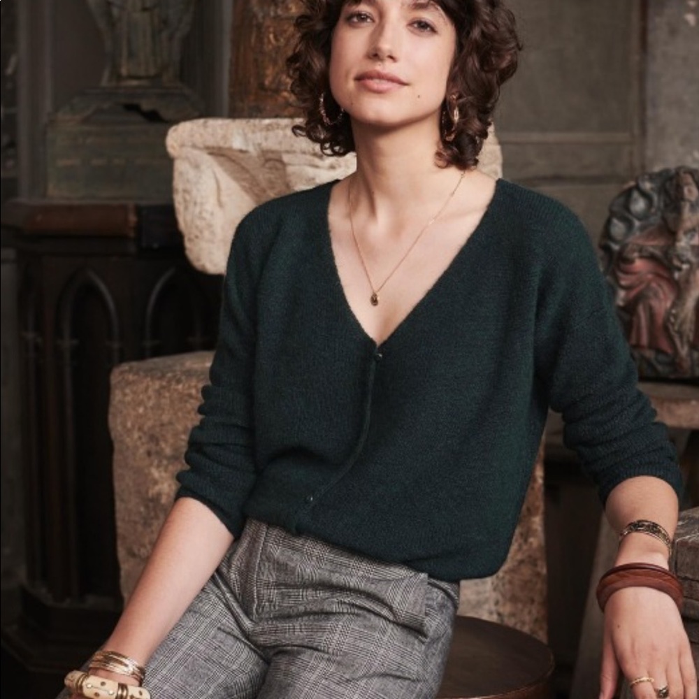 Sezane Barry Cardigan